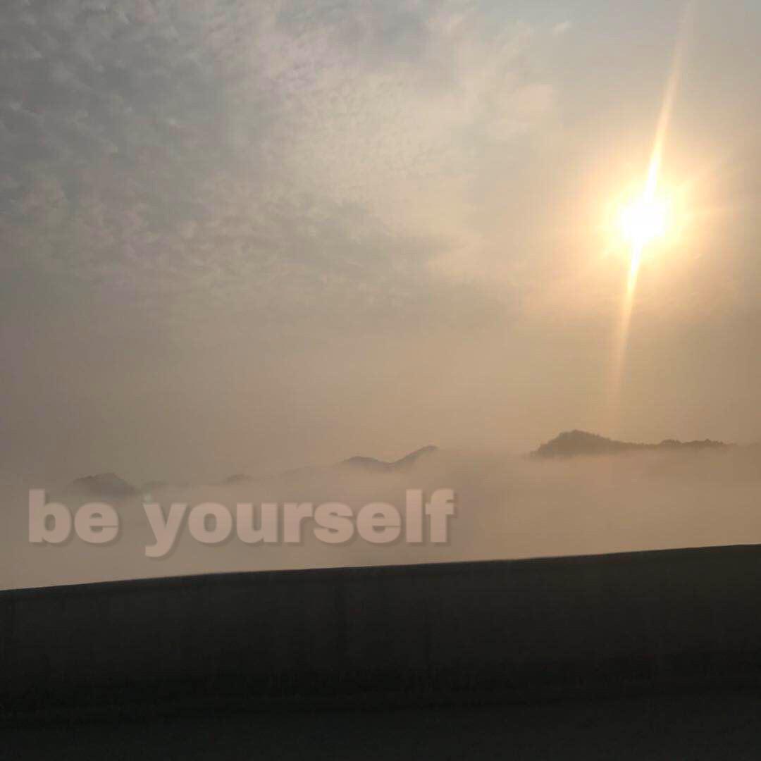 Be Yourself专辑