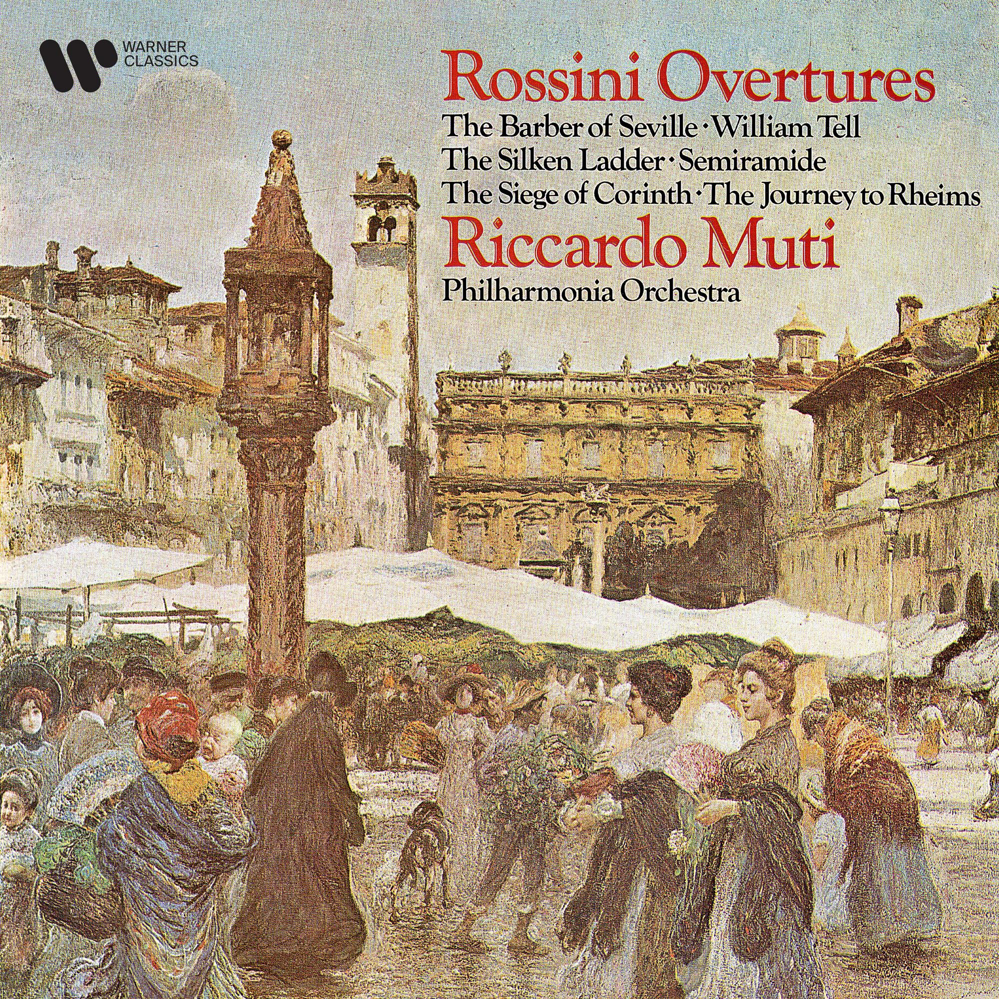 Rossini: Overtures