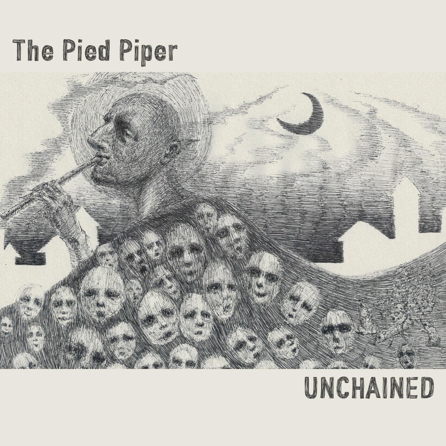 The Pied Piper专辑