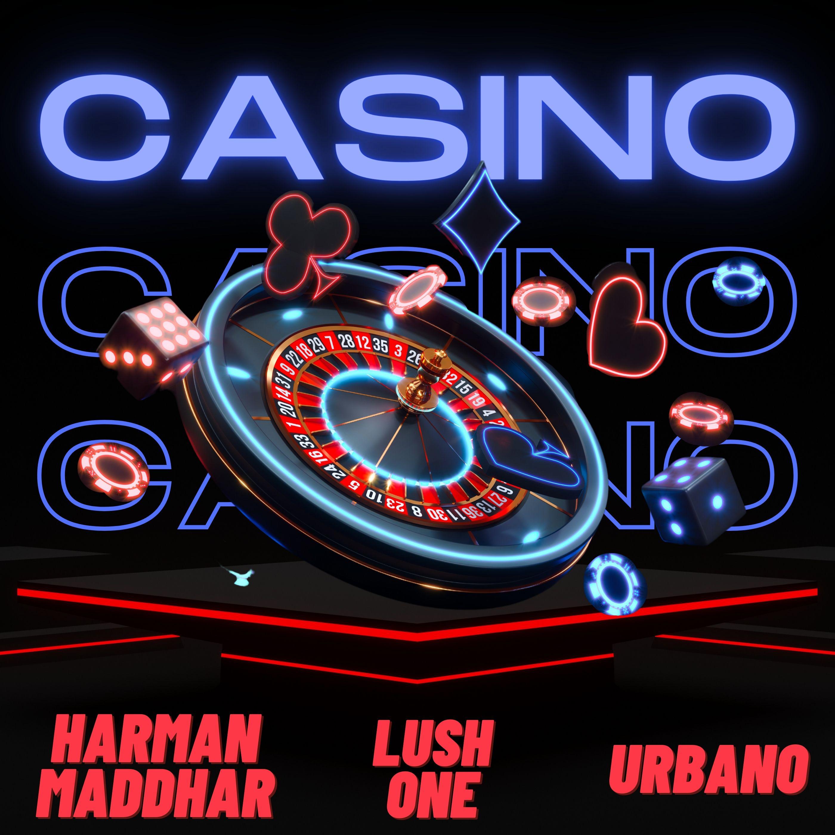 Harman Maddhar - Casino