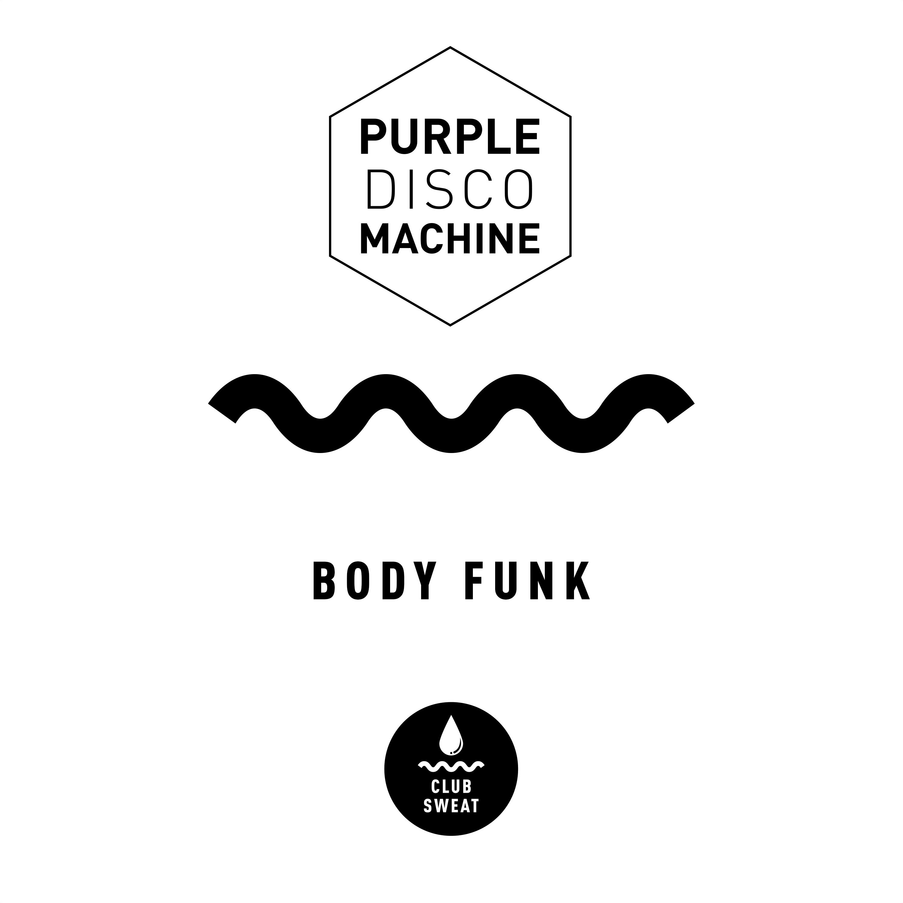 Body Funk (Carl Cox Remix)
