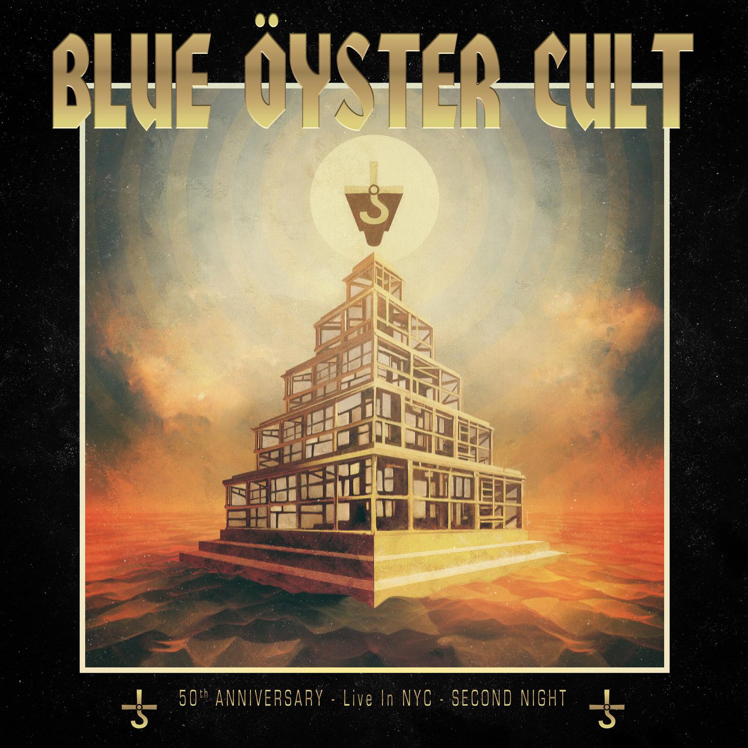 Blue Oyster Cult - 7 Screaming Diz-Busters (Live)