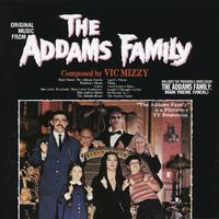 原版伴奏   Vic Mizzy - Addams Family ( Karaoke )