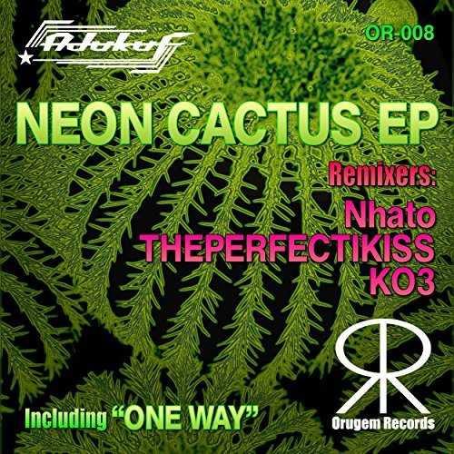 NEON CACTUS EP专辑