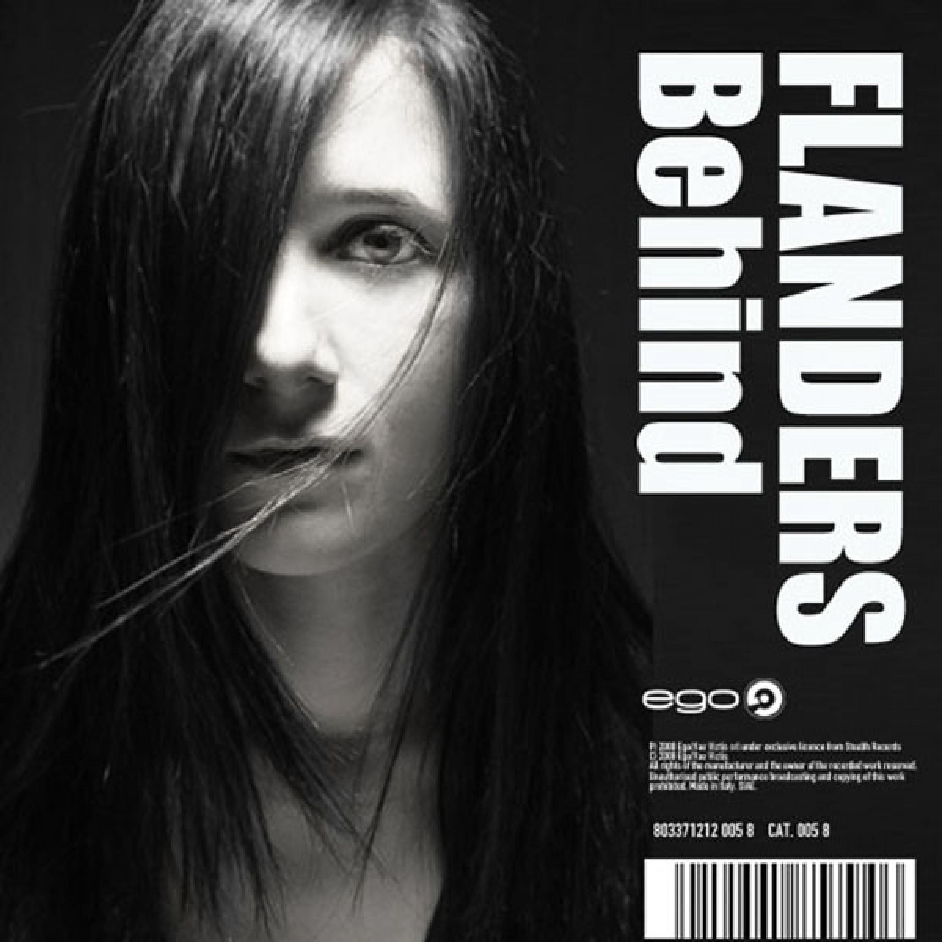 Behind