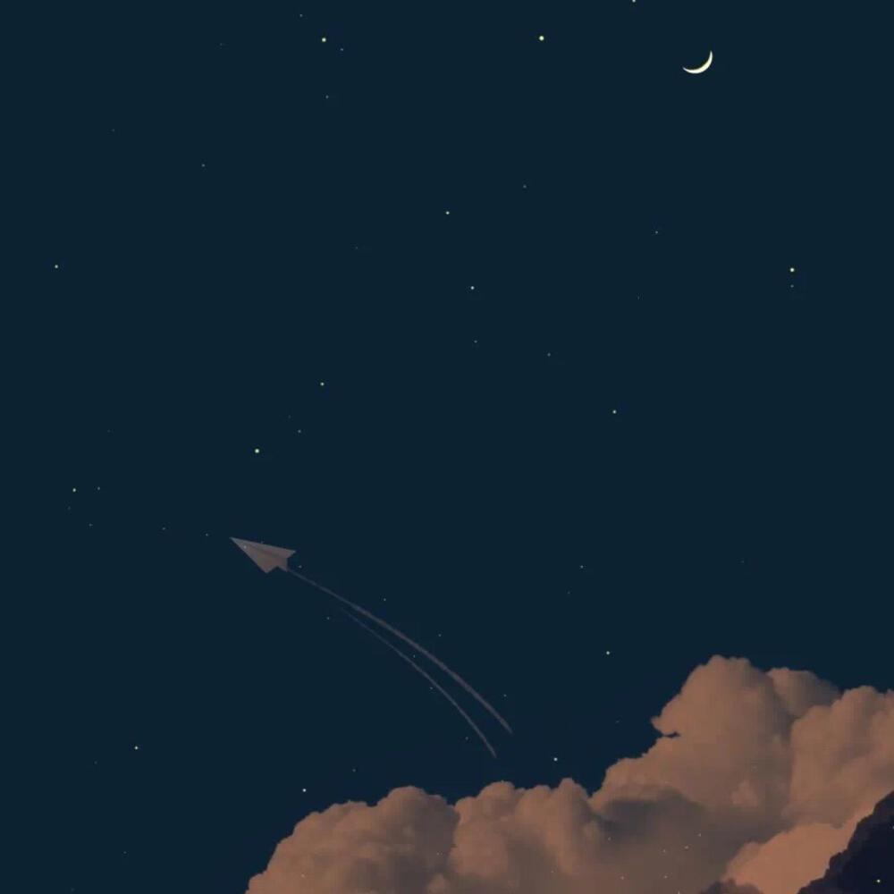 未遇星河烂漫
