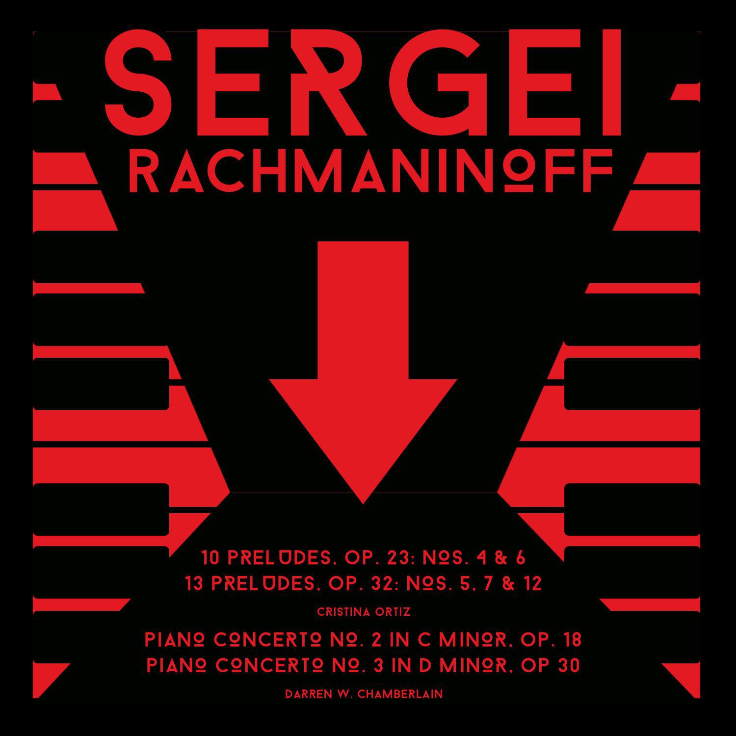 Sergei Rachmaninoff: Preludes & Piano Concertos专辑