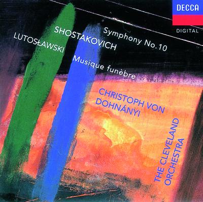 Symphony No.10 in E minor, Op.93