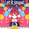 Let it snow! YUC'e Remix专辑