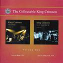 The Collectable King Crimson Volume One (Live in Mainz, 1974 / Live in Asbury Park, NJ, 1974)