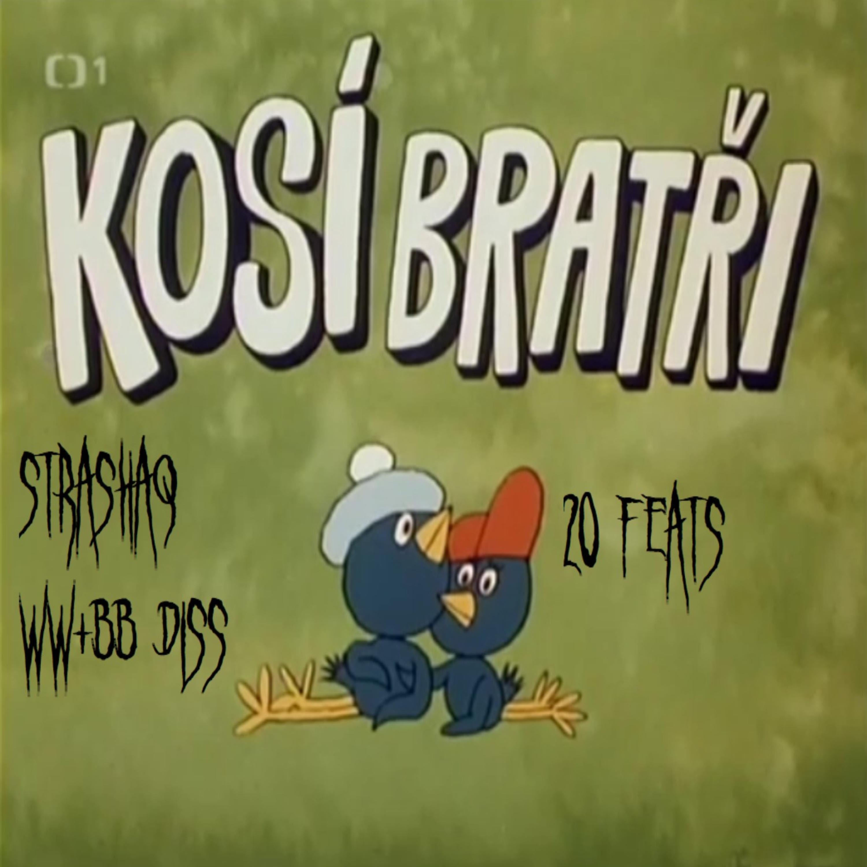 Shellshock Ww+Bb Diss (feat. Michael Myers, StandArt, Hexeden, Rainy, VTS, NKSH, Goddie, Fanxtik, Gorrion, Vratho, Rejv, DCROFF, Stahi, JKR, Purple Child, Bambina, Pingi, Chollerik, Leetay & Chlubys)