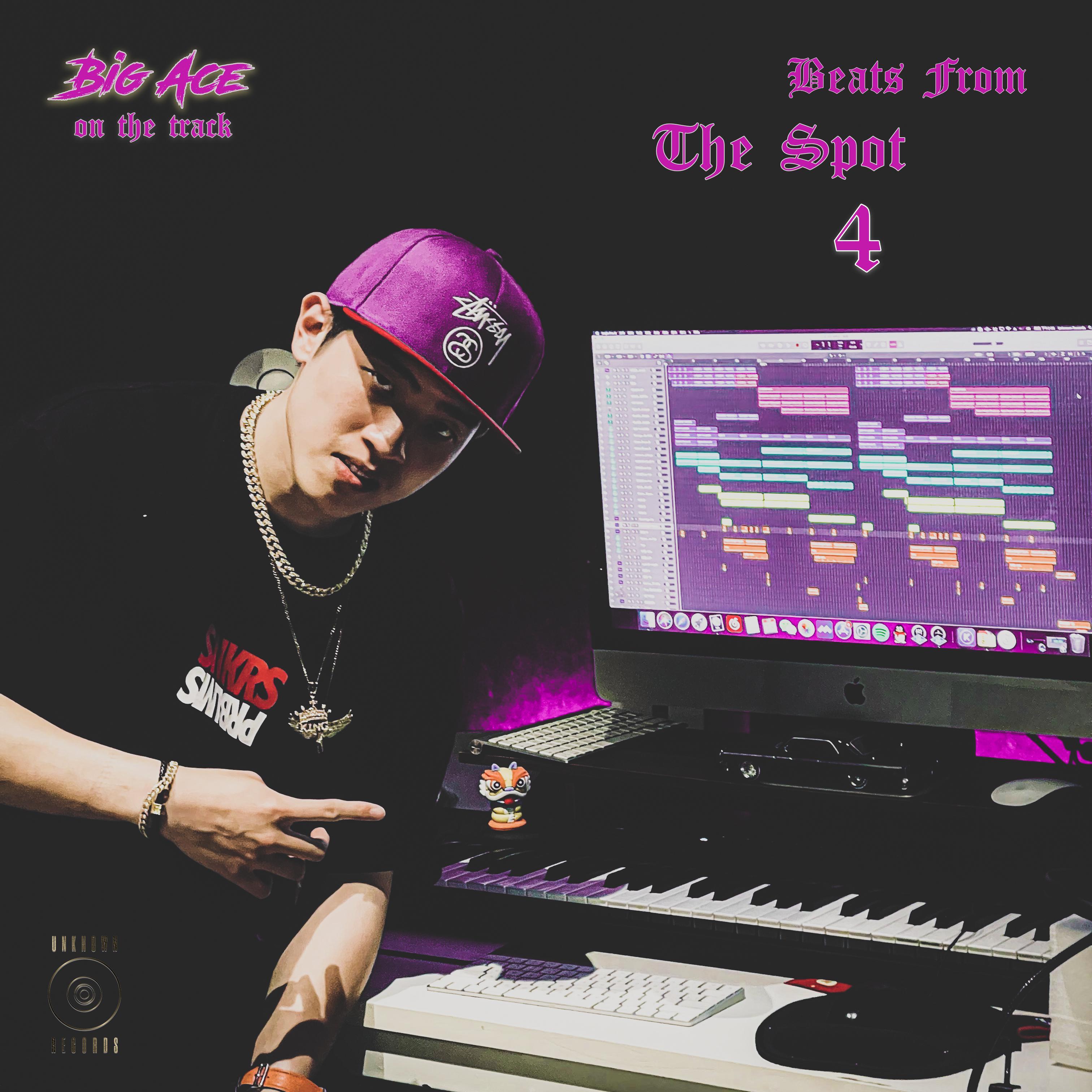 Beats From The Spot Vol.4