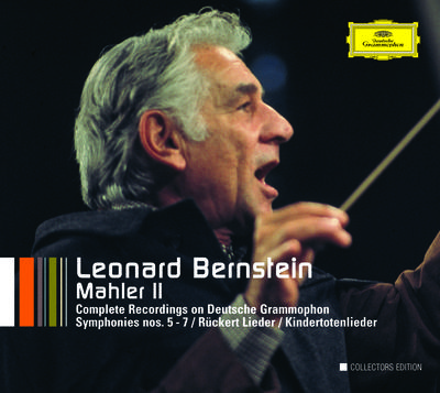 Leonard Bernstein - Mahler II专辑