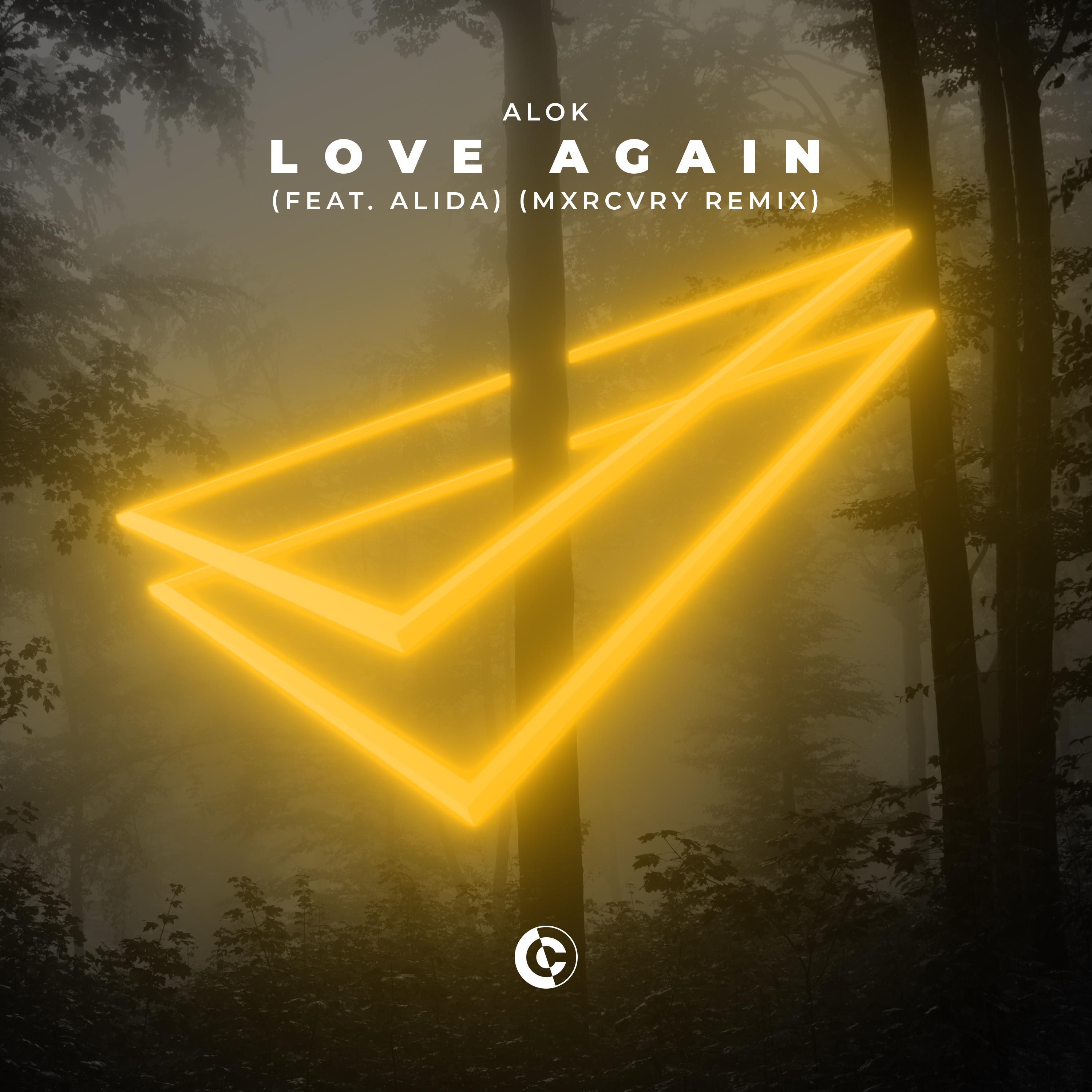 Alok - Love Again (feat. Alida) [MXRCVRY Remix]