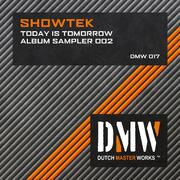 Today Is Tomorrow Album Sampler 002