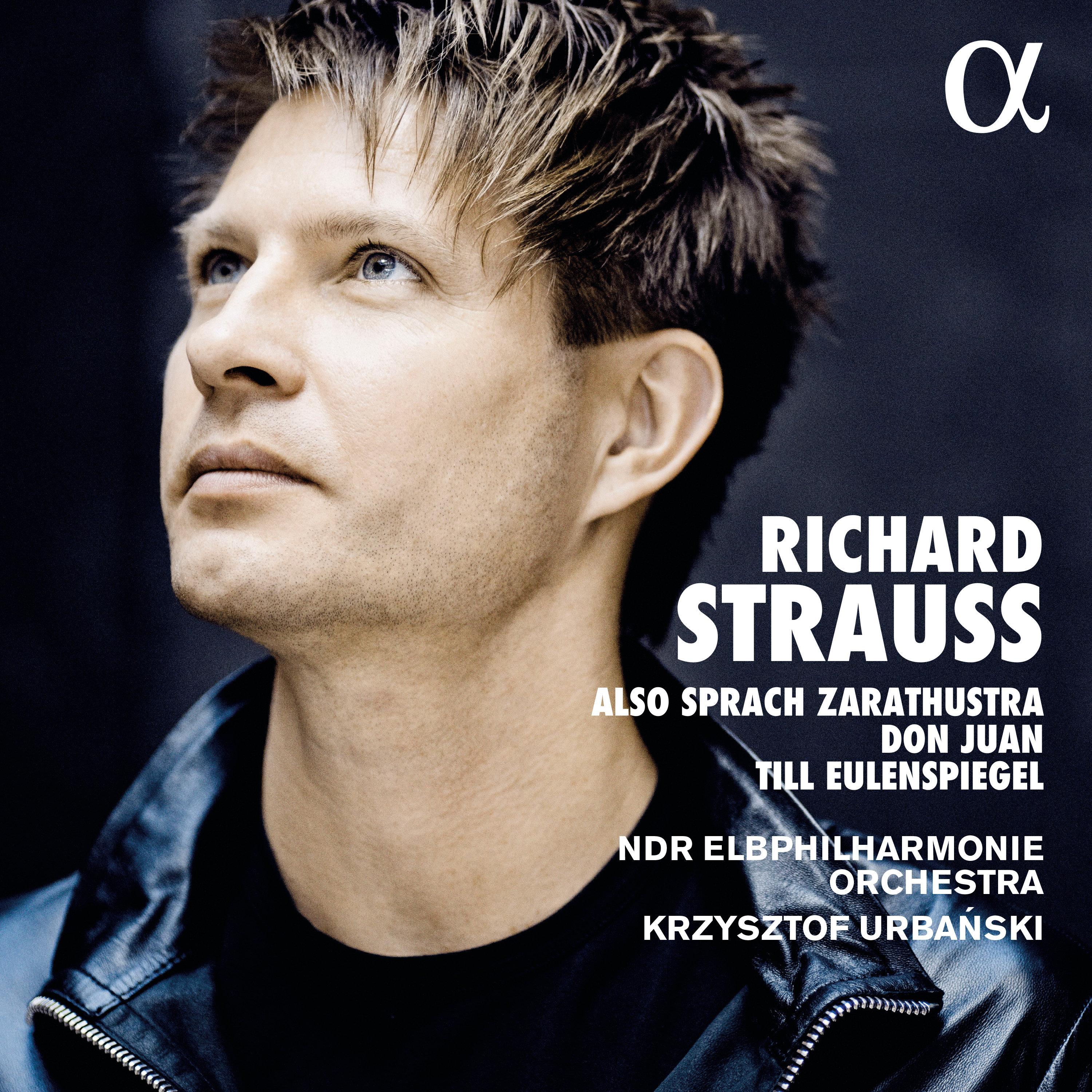 Richard Strauss: Also sprach Zarathustra, Don Juan, Till Eulenspiegel