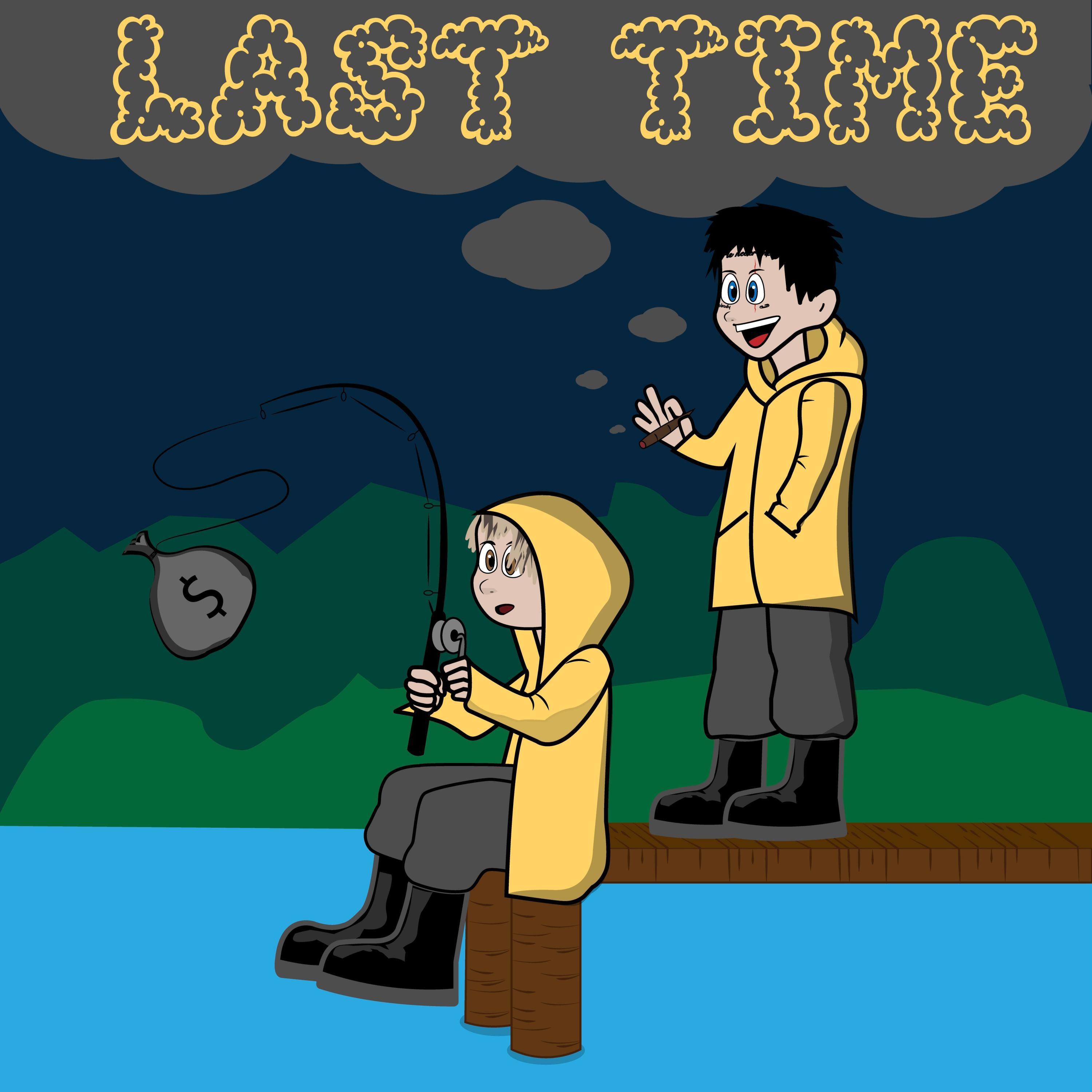 Imgonefishing - Last Time (feat. Chris Miles)