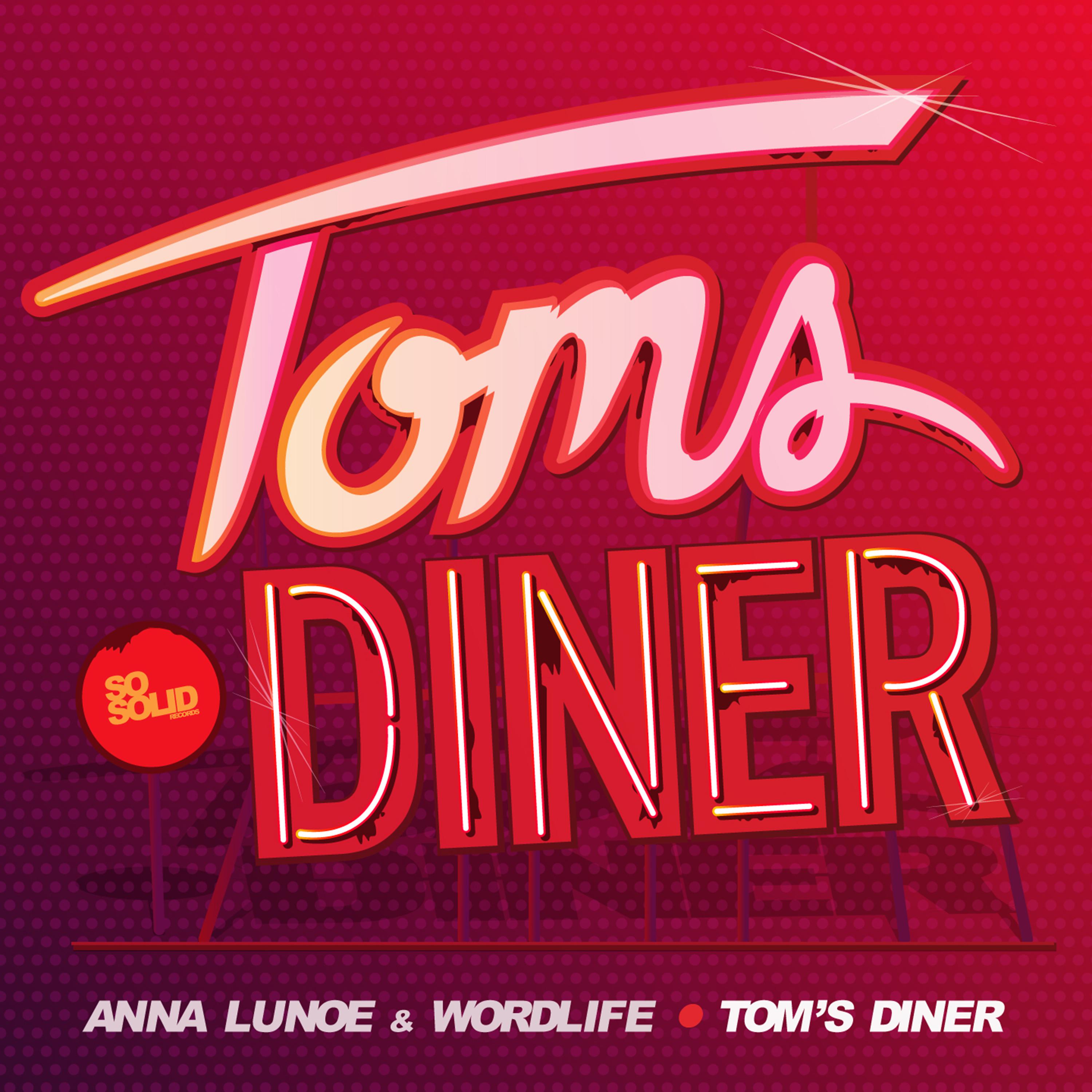 Anna Lunoe - Toms Diner (Alex Mac Remix)