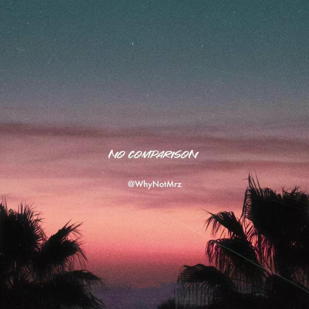 RnB guitar beat'no comparison'