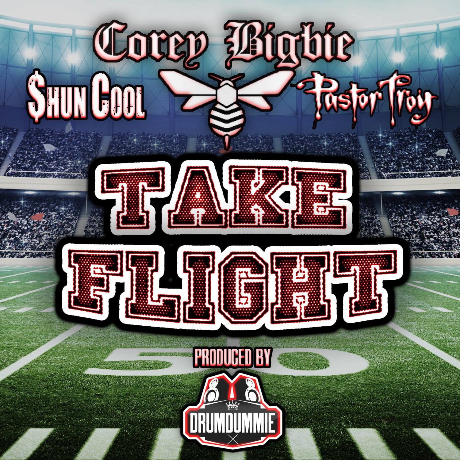 Take Flight (feat. Shun Cool & Pastor Troy)