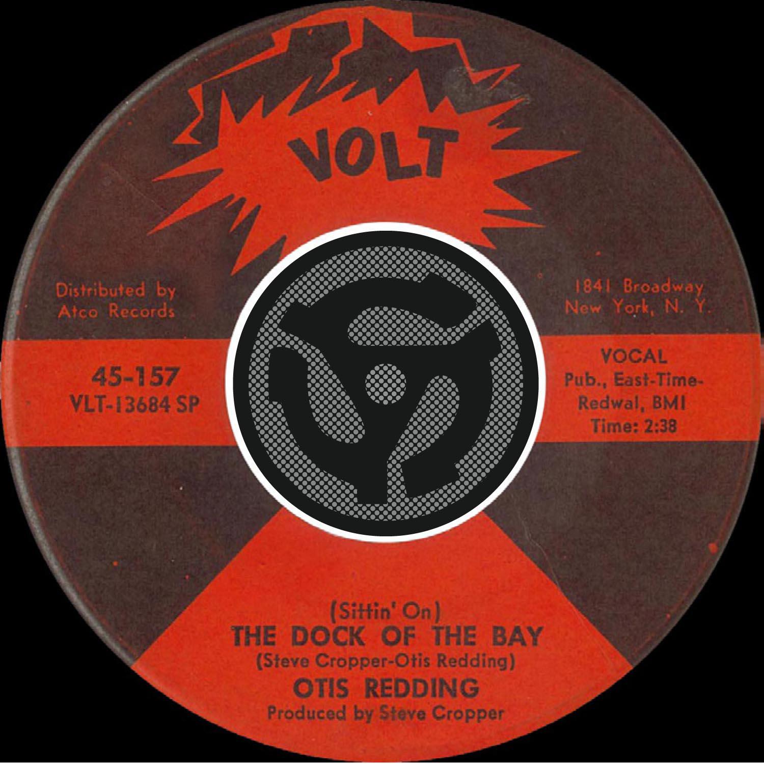 [Sittin' On] The Dock Of The Bay / Sweet Lorene [Digital 45]专辑