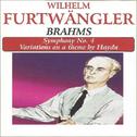 Wilhelm Furtwängler - Brahms