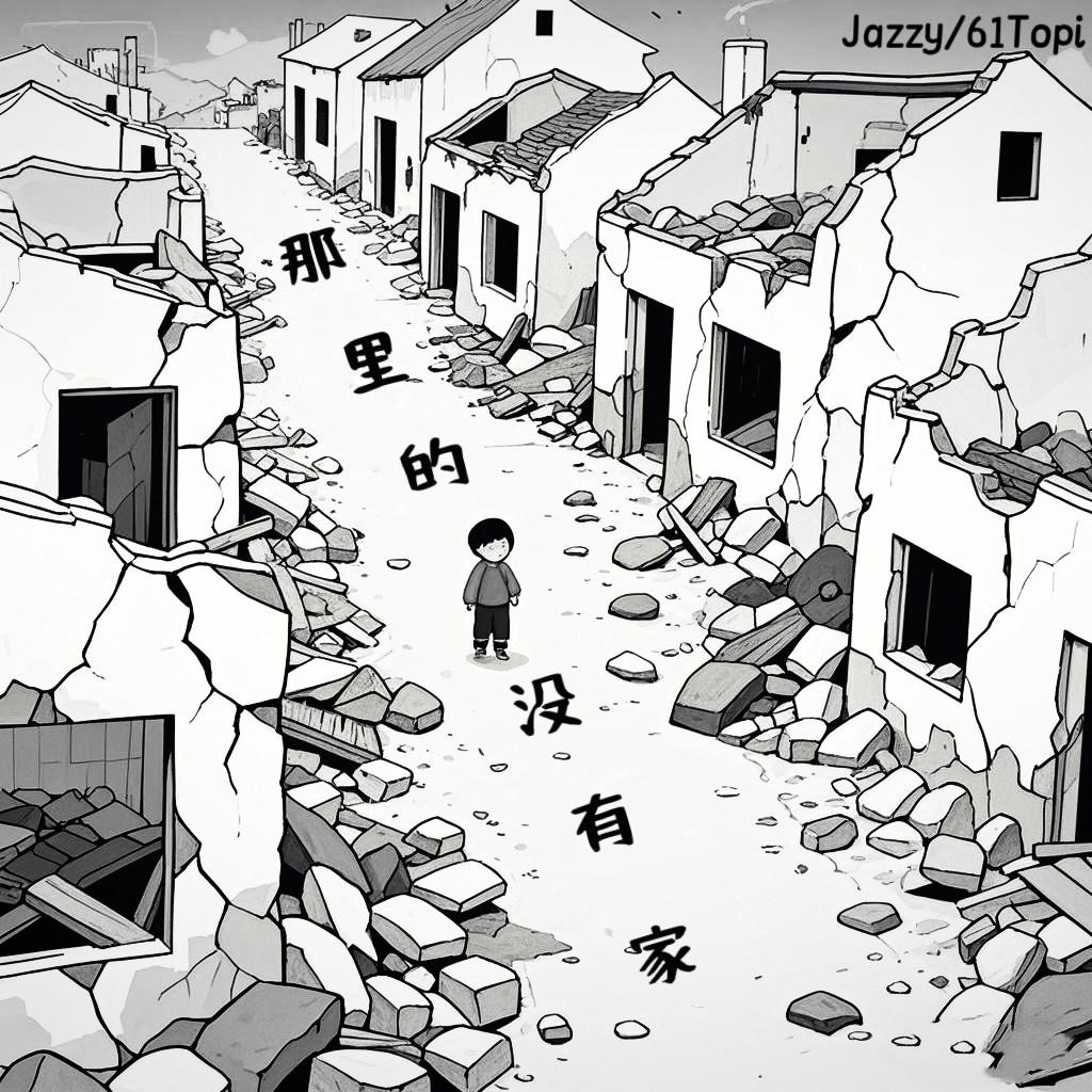 那里的孩子没有家专辑