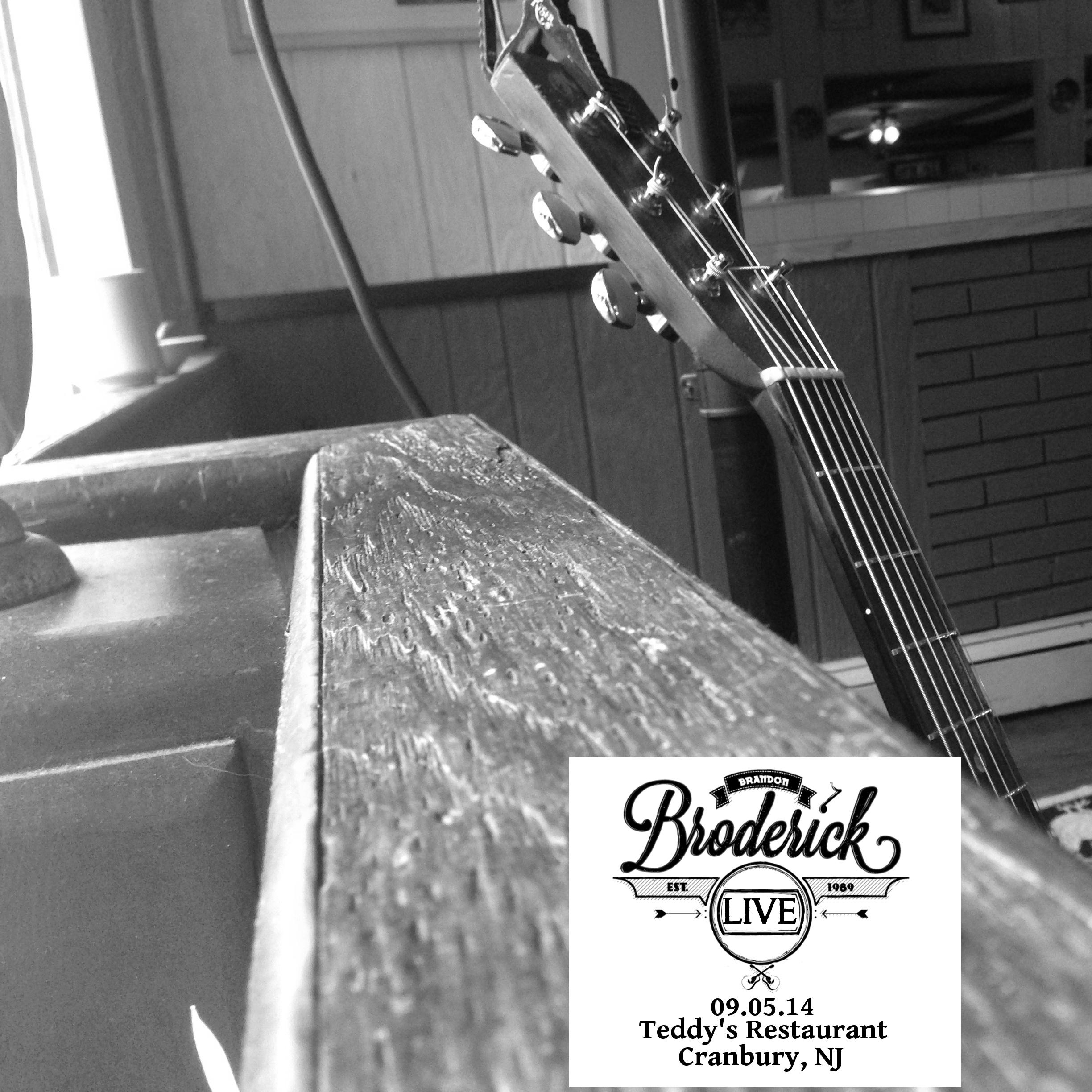 Teddy's Restaurant, Cranbury,  NJ (September 5th, 2014)