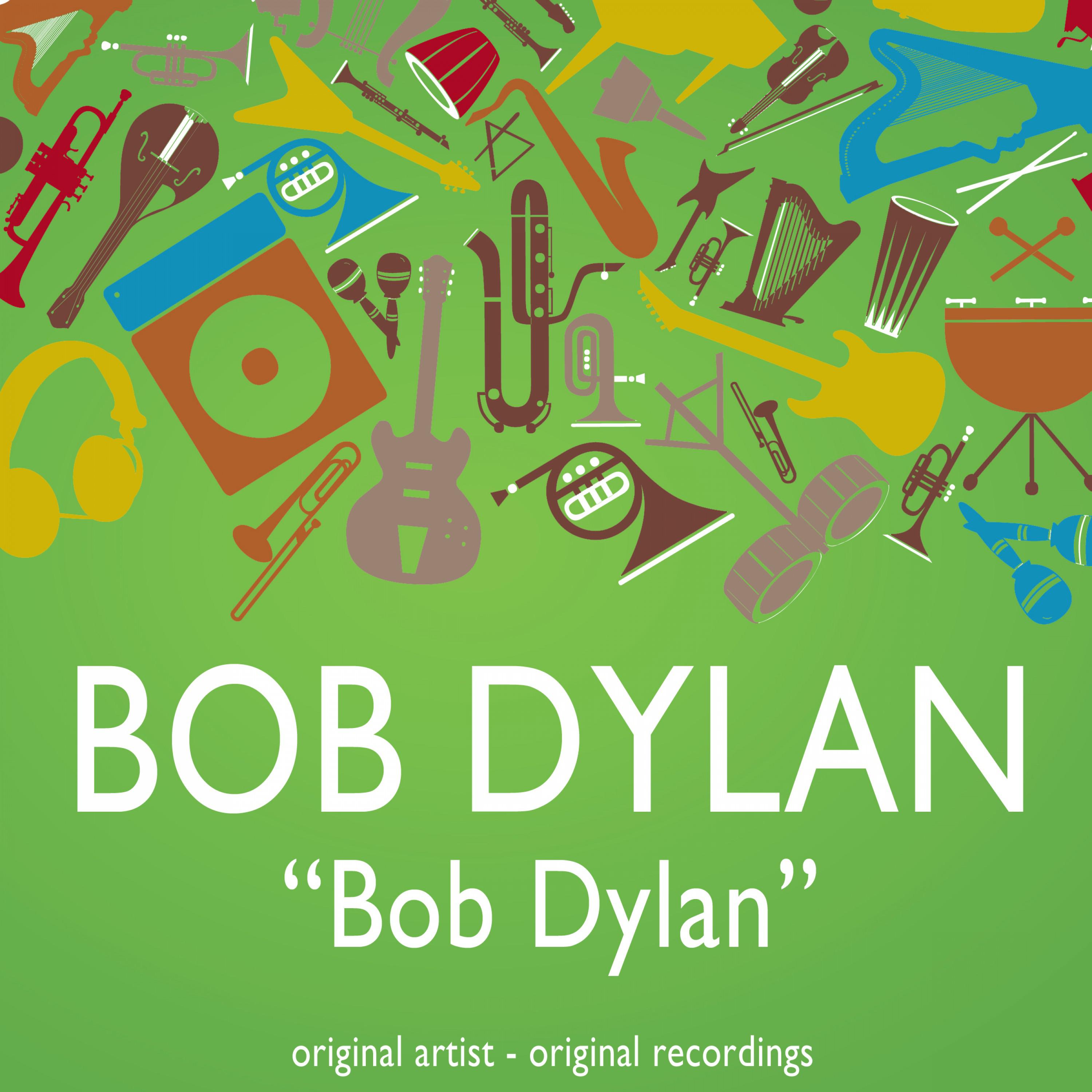 Bob Dylan专辑