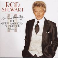 Rod Stewart - As Time Goes By (karaoke)