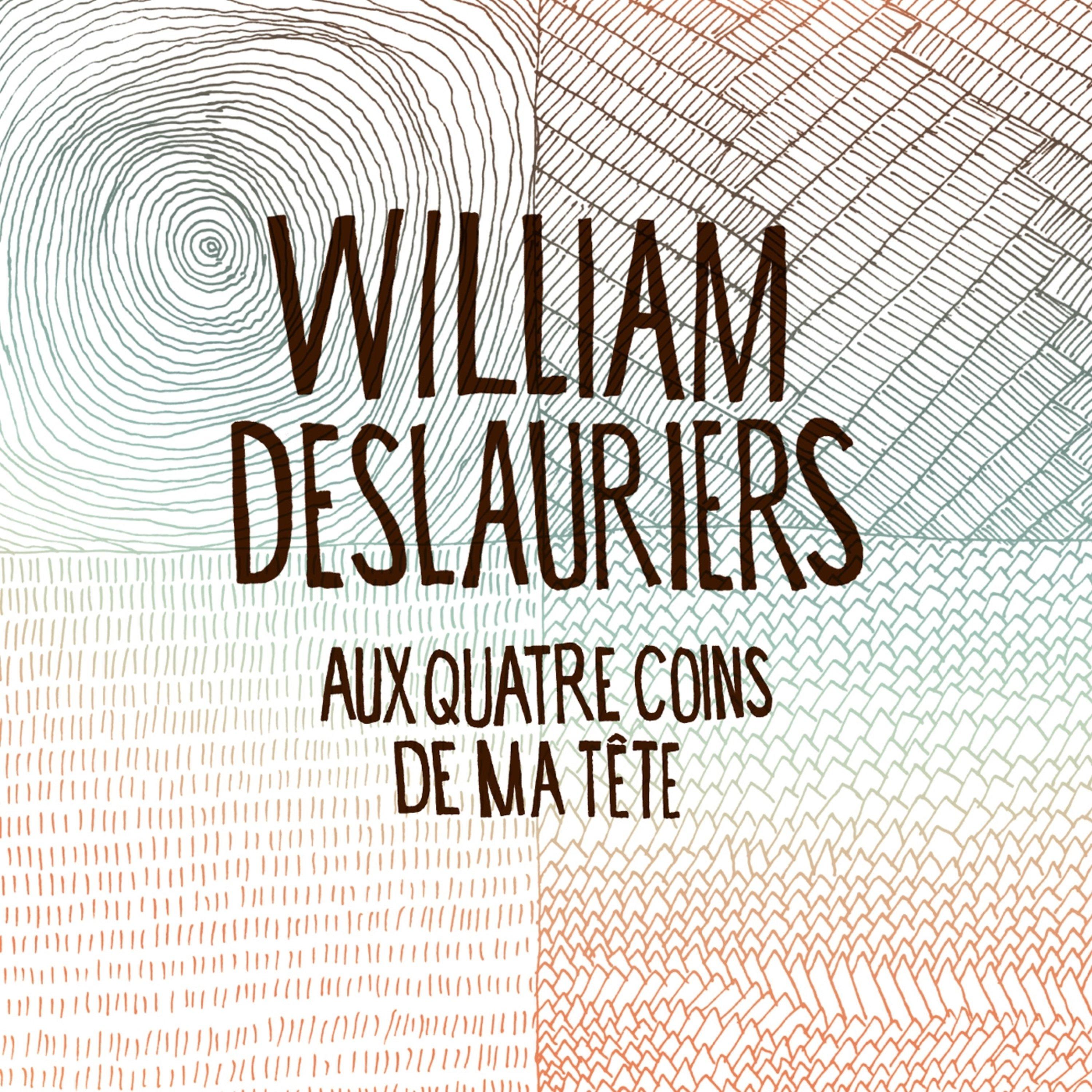 Aux quatre coins de ma tête