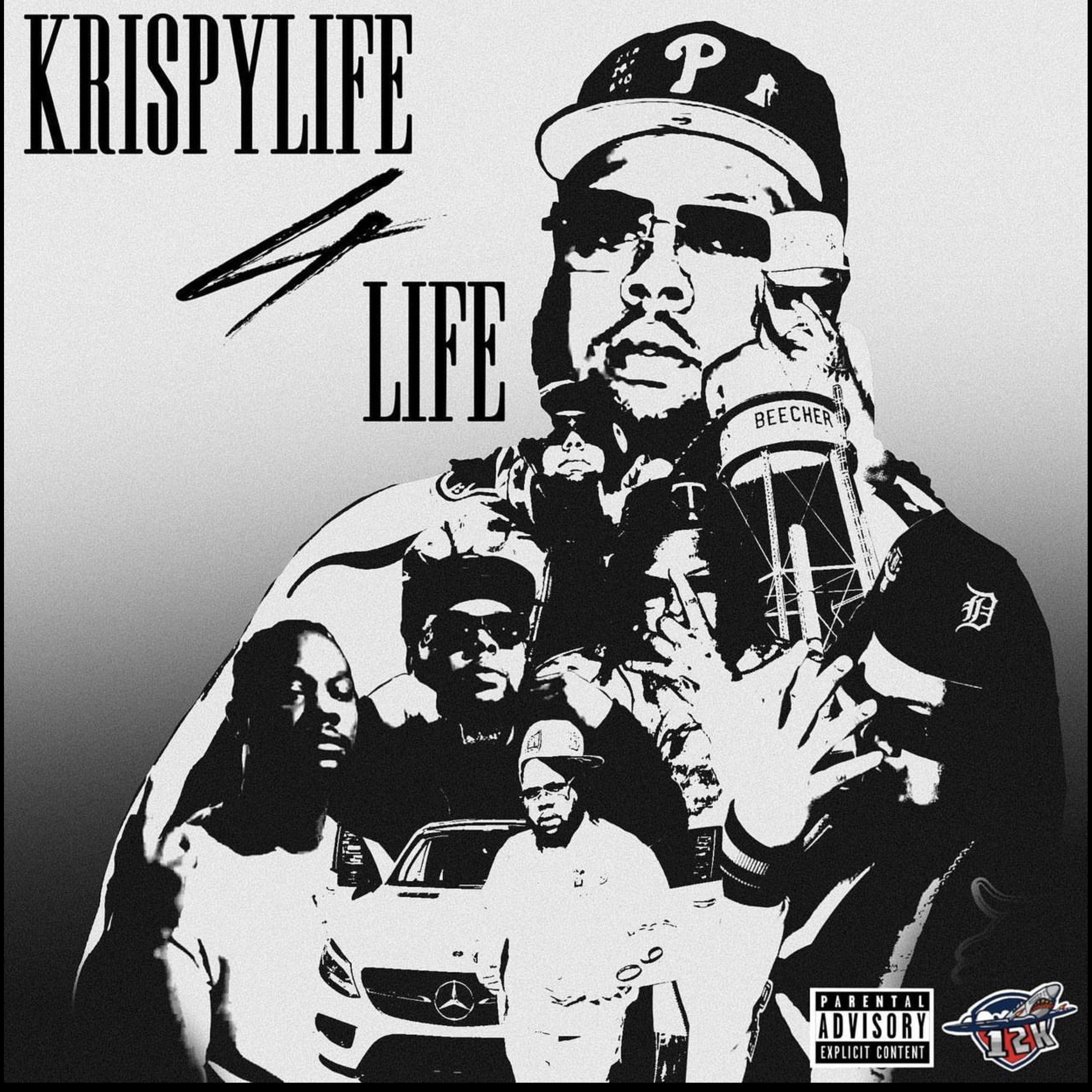 KrispyLife Kidd - Am I Wrong