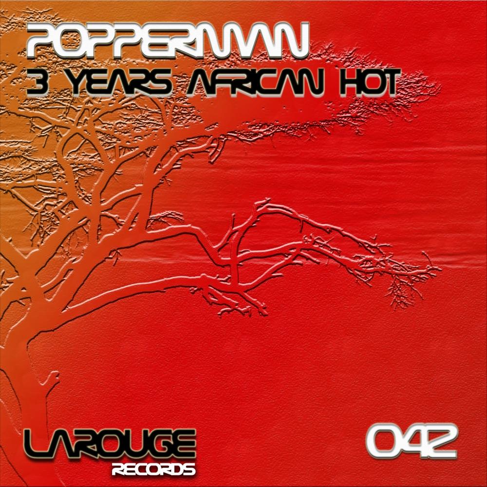 3 Years African Hot
