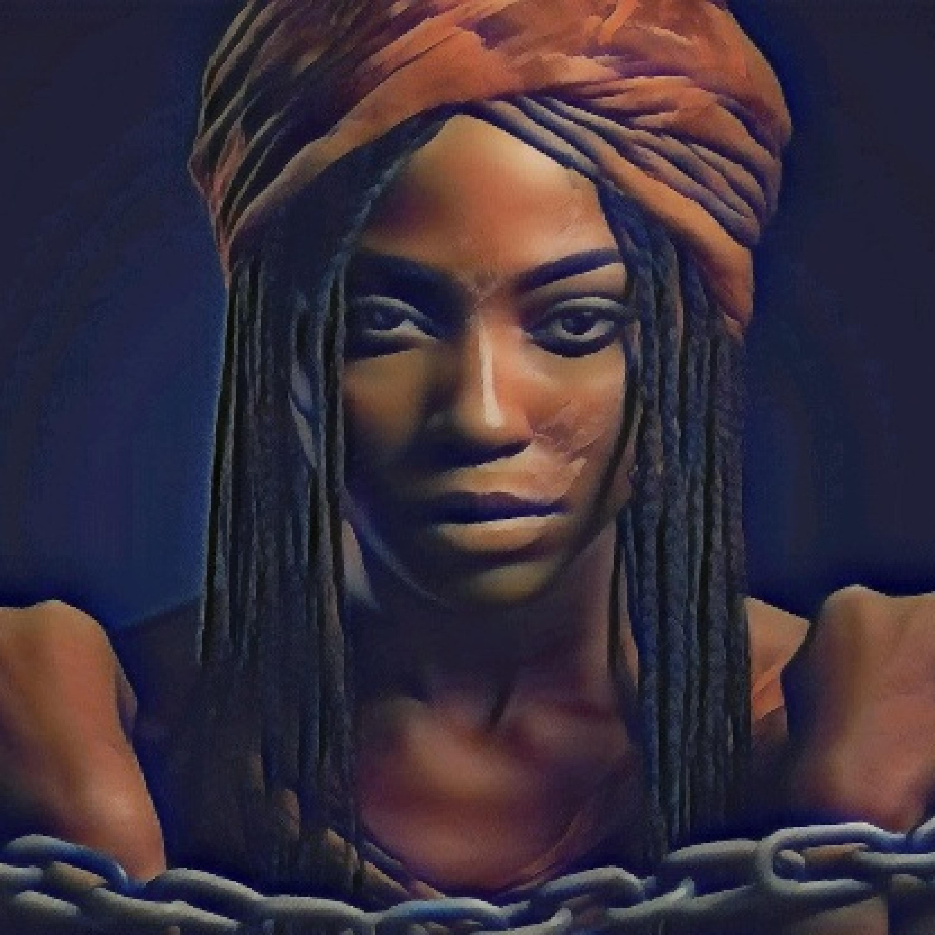 Dinah Of The Damned (Scene Three)