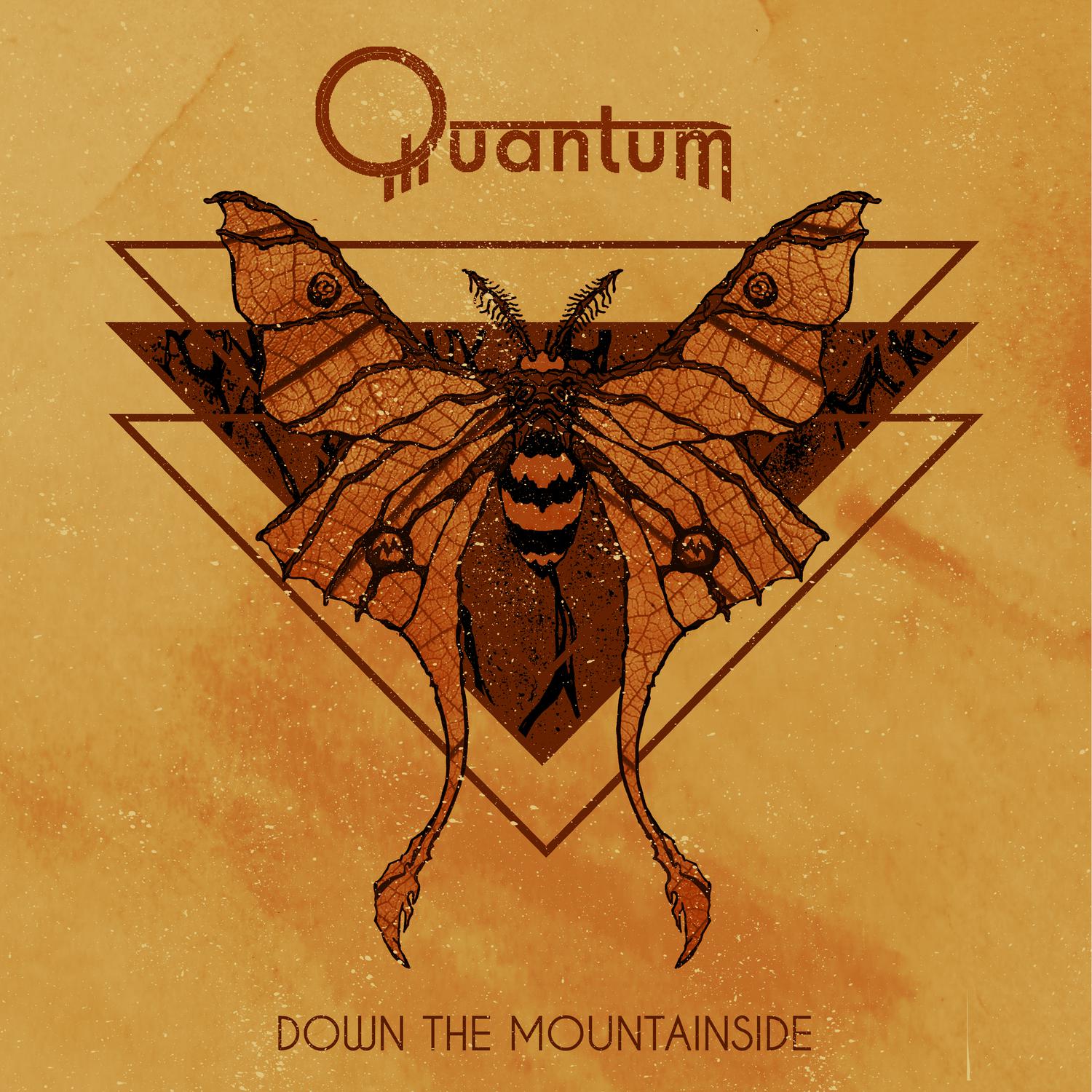 Quantum - Down The Mountainside, Pt. 1