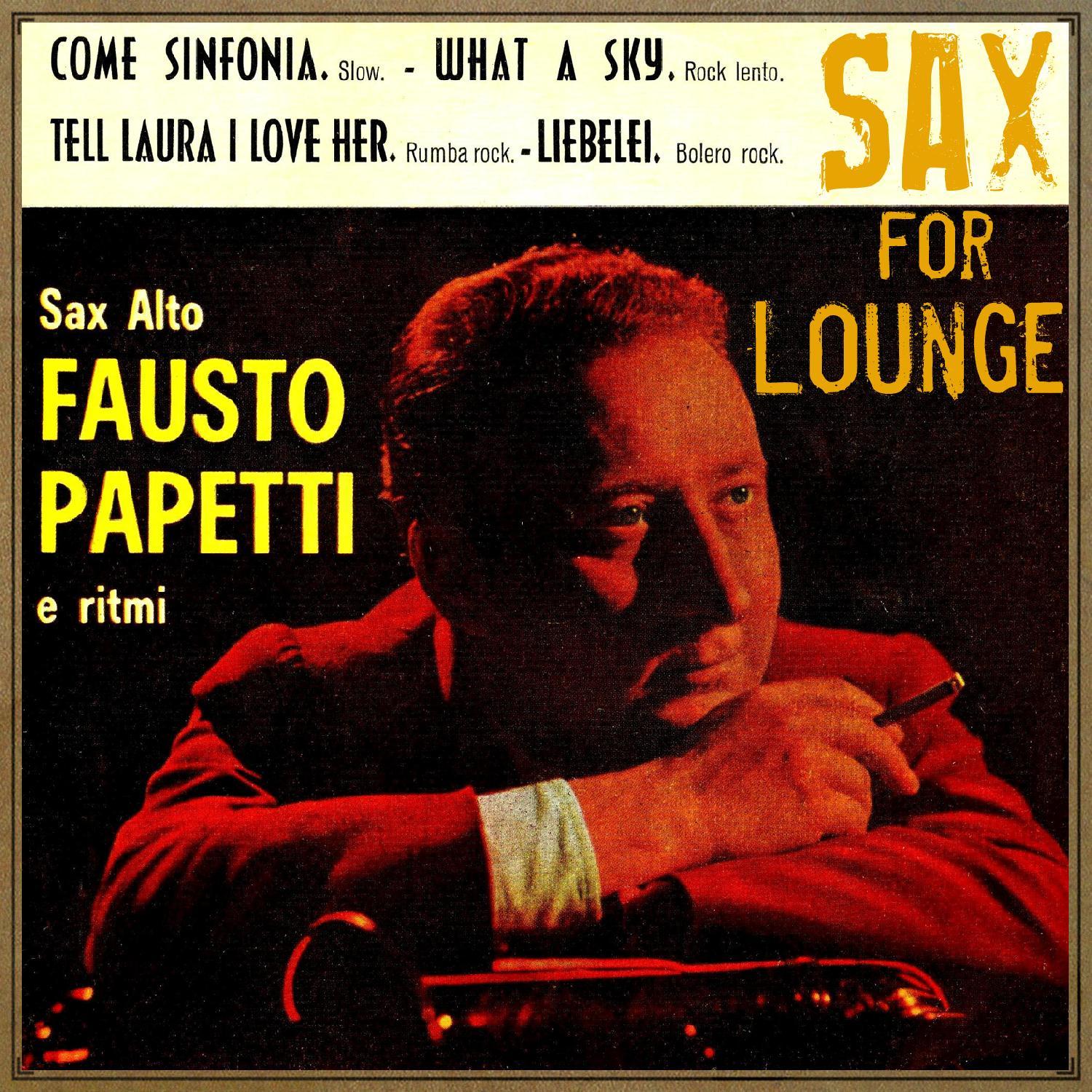Sax for Lounge