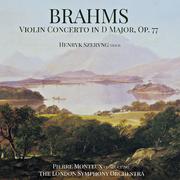 Brahms: Violin Concerto in D Major, Op. 77