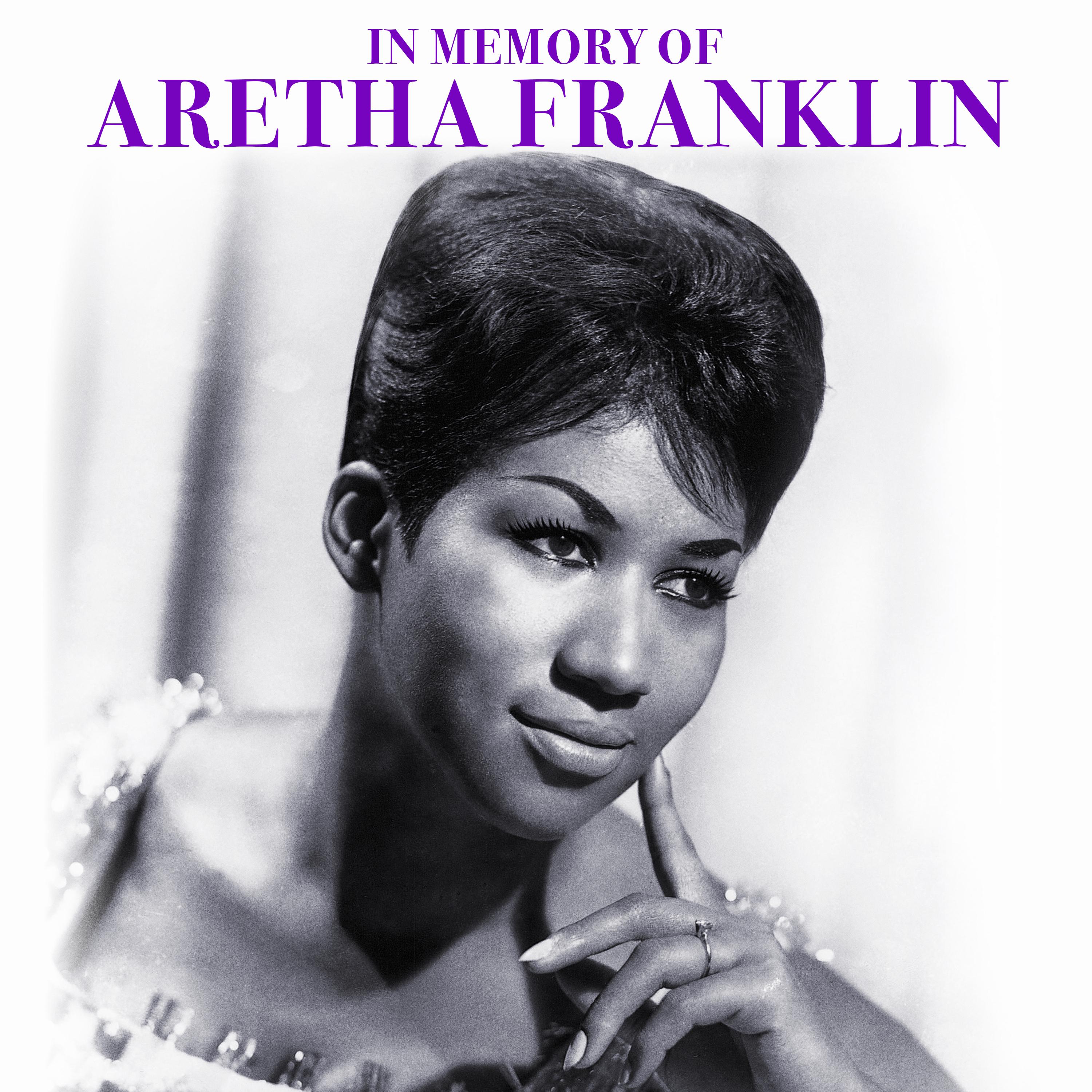 In Memory of Aretha Franklin专辑