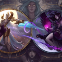 Kayle & Morgana,the Righteous & the Fallen专辑