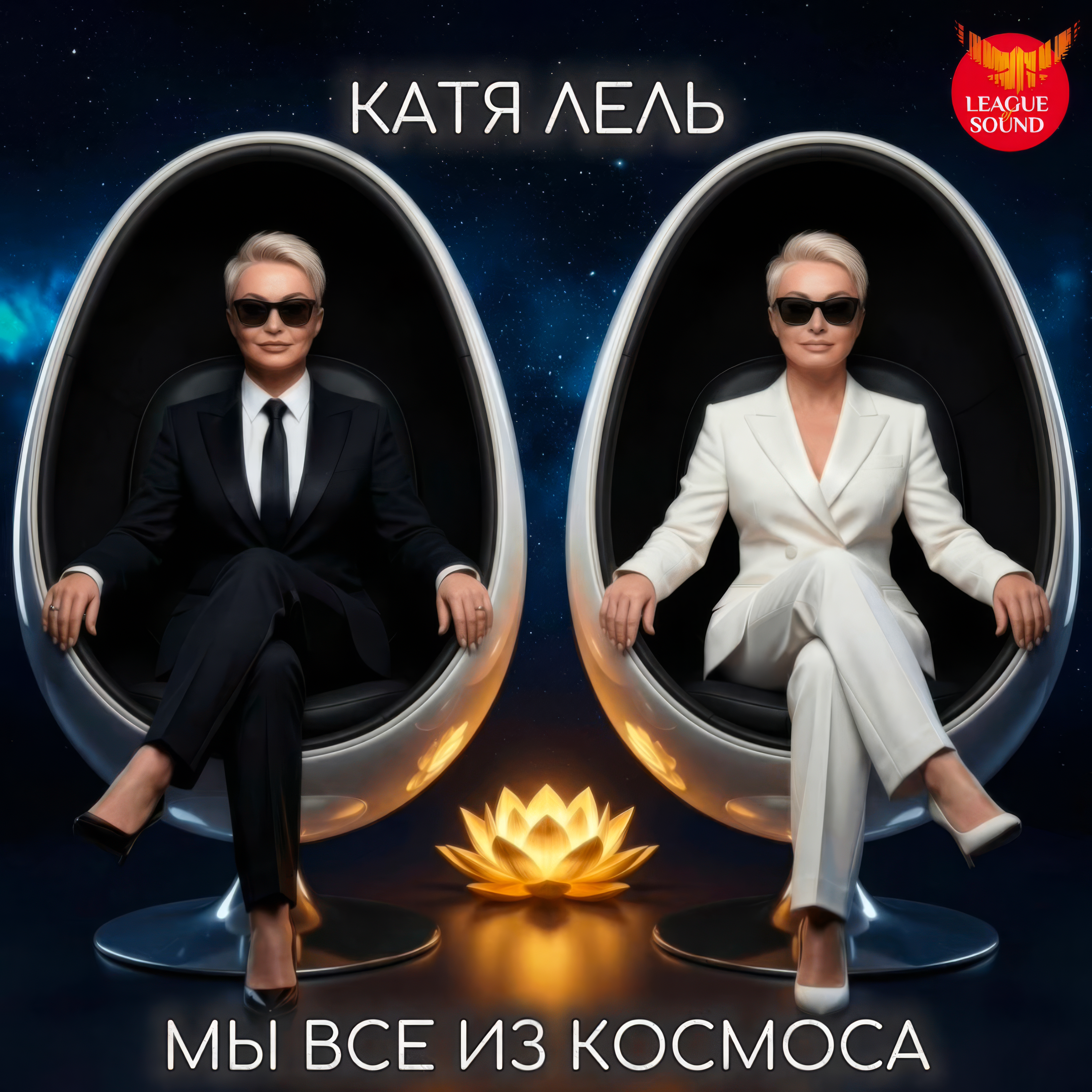 Мы все из космоса