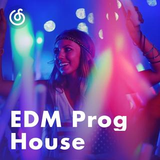 [EDM Progressive House] 感受电音正能量