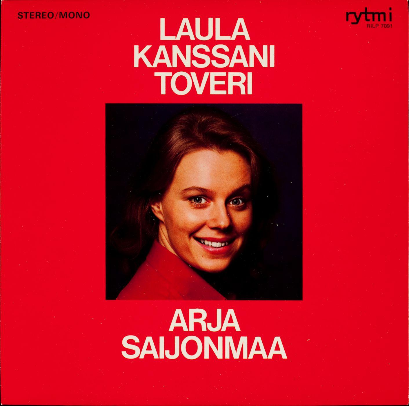 Laula kanssani toveri