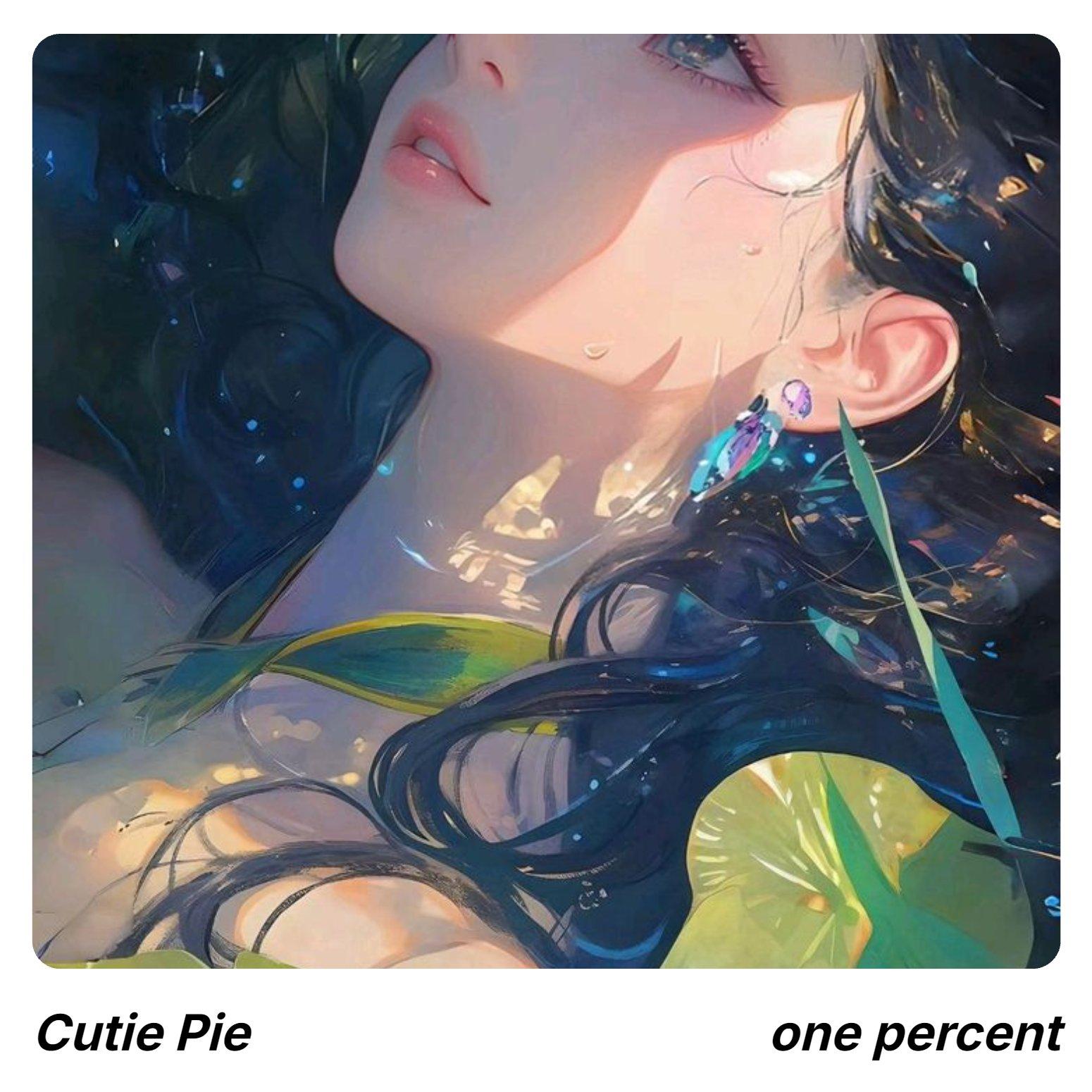 one percent (Sped Up)