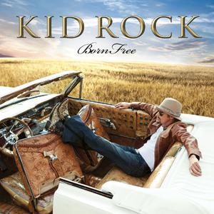 Kid Rock - ORN FREE （降8半音）