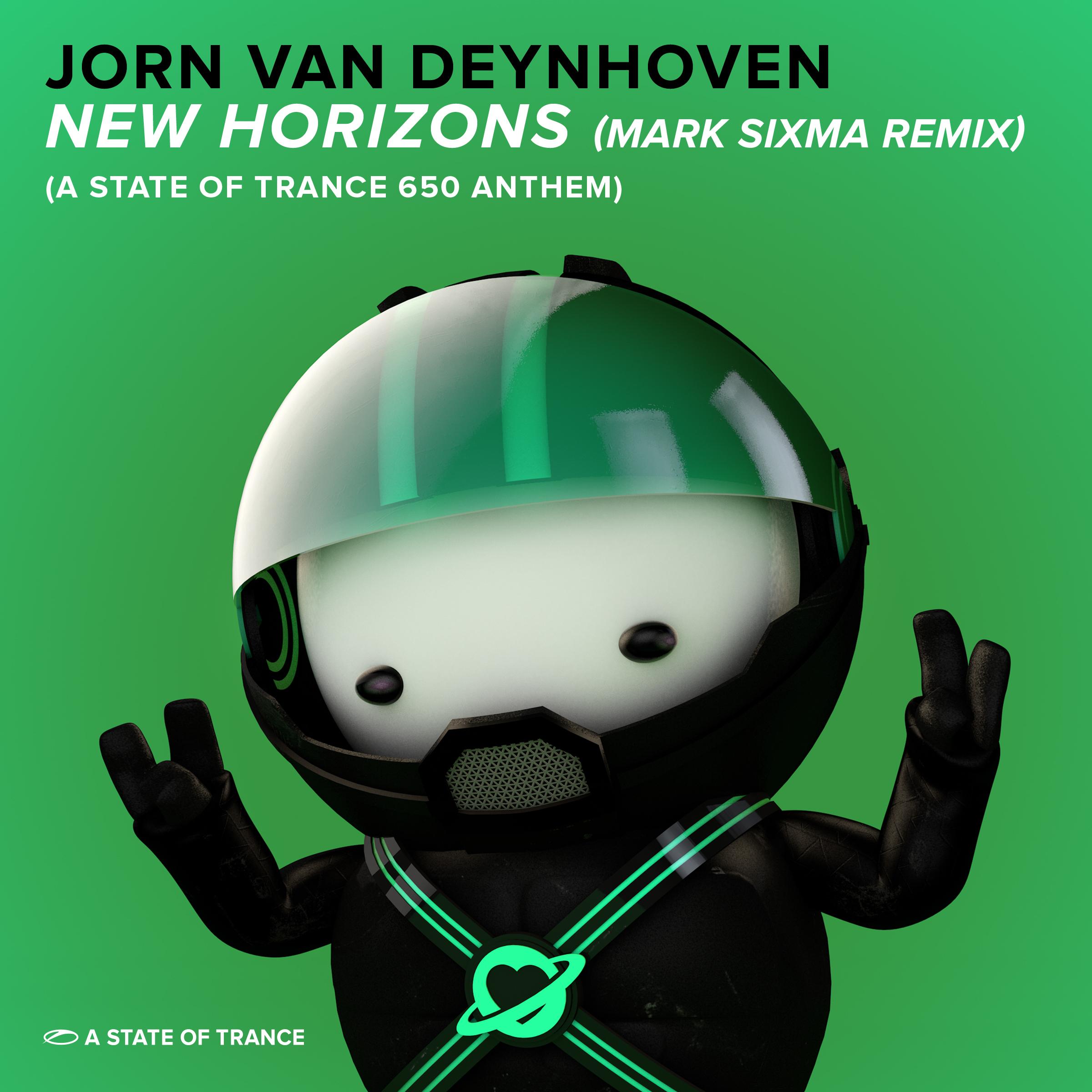 New Horizons (A State Of Trance 650 Anthem)