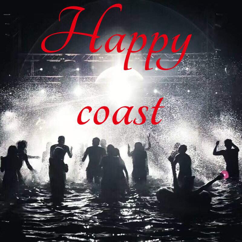 Happy coast专辑