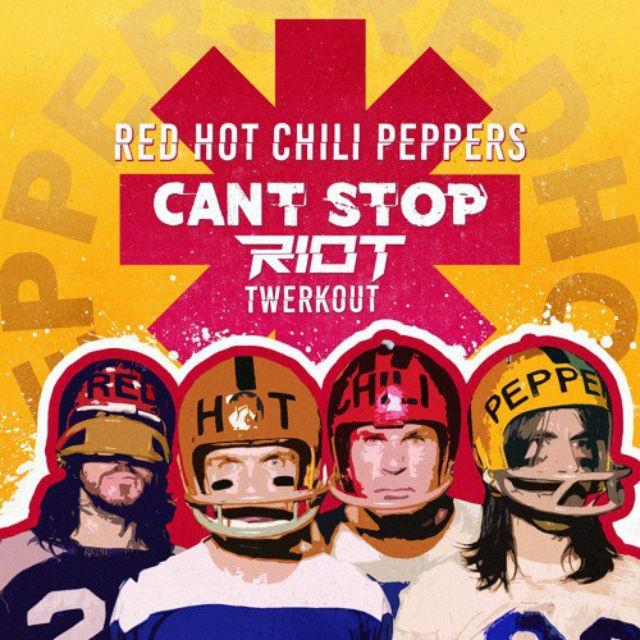 Can't Stop (RIOT Remix)