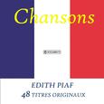 Edith Piaf - 48 Titres Originaux