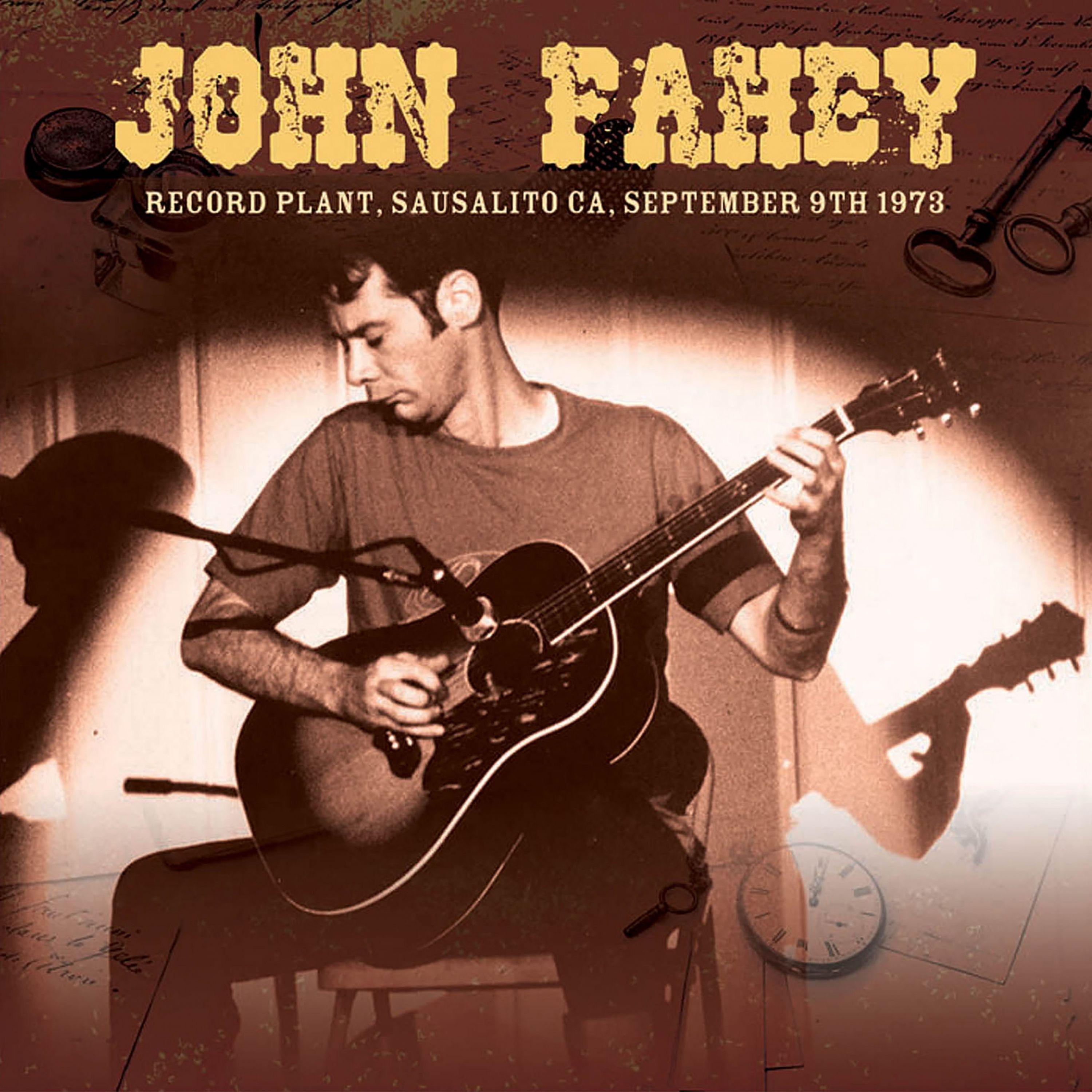 Live At Record Plant, Sausalito, Ca, Sep 9Th 1973 (Remastered)
