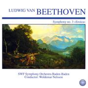 Beethoven: Symphony No. 3 in E Flat Major, Op. 55 "Erotica"